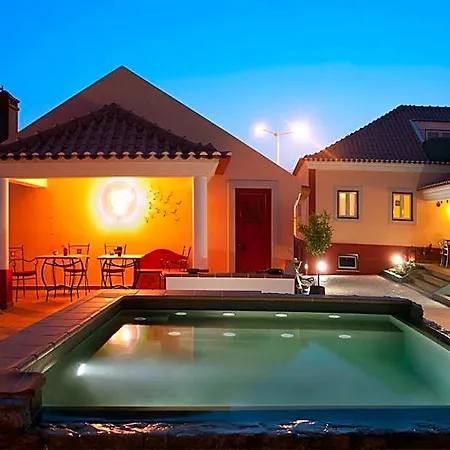 Artvilla Bed & Breakfast Cadaval