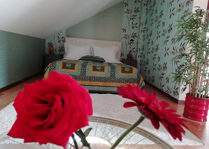 Artvilla Alojamento de Acomodação e Pequeno-almoço